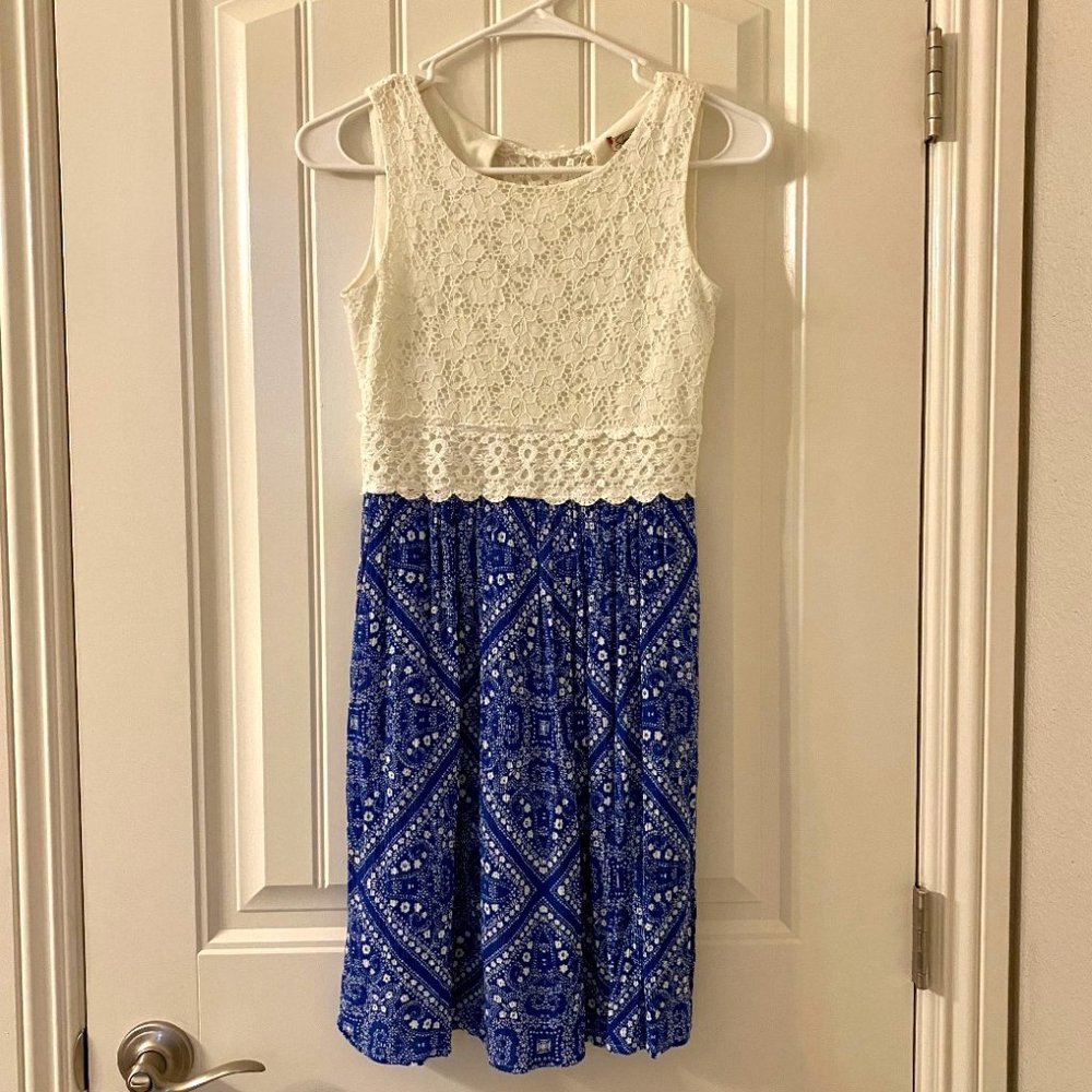 Speechless, size 16, girls dress